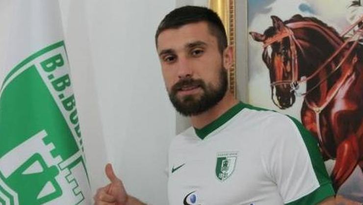 BODRUMSPOR EMRE BALAK İLE YOLLARINI AYIRDI