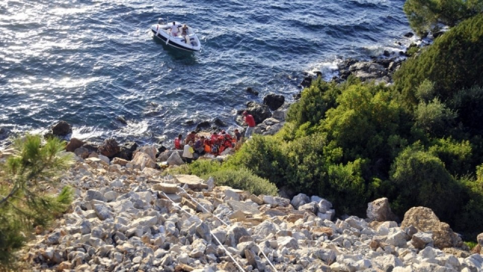 10 METRE YÜKSEKTEN DÜŞTÜ VE…