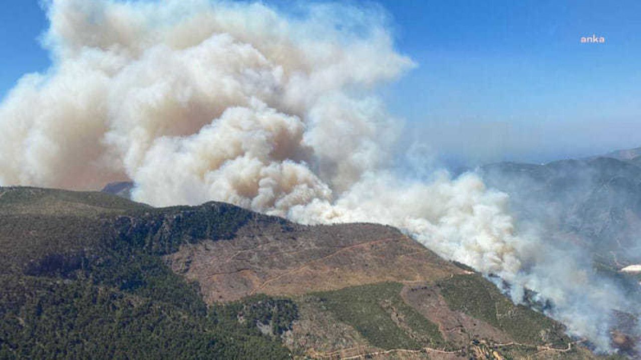 BODER'DEN YANGINLARDA SON DURUM AÇIKLAMASI