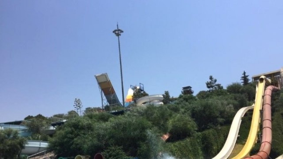 İnanılmaz ölüm!