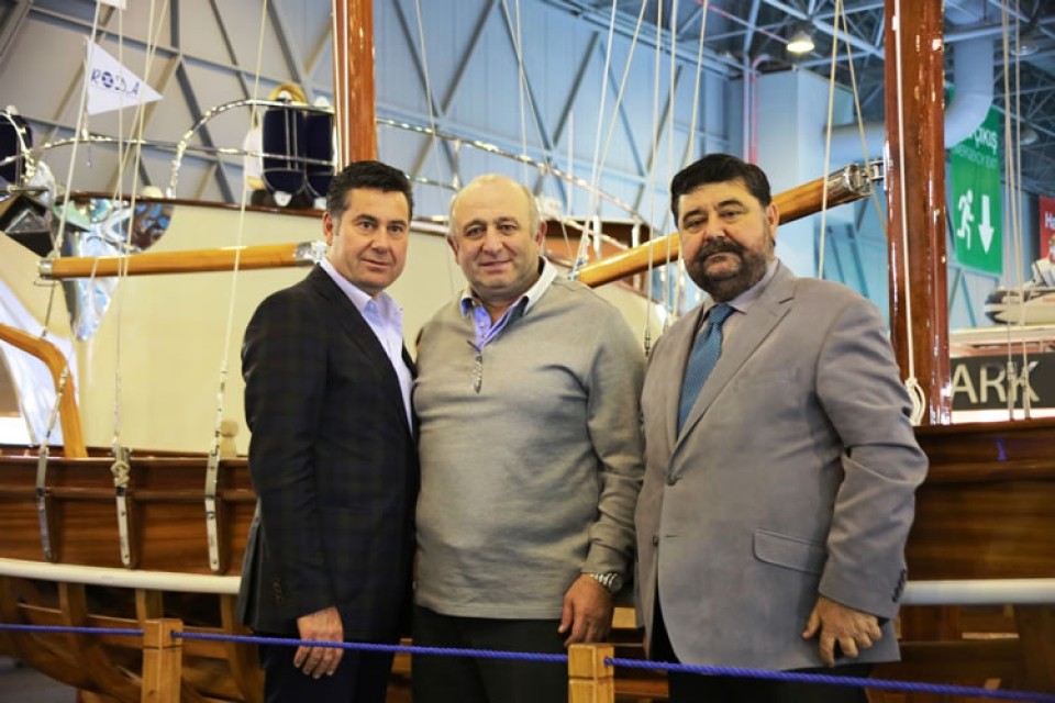 BODRUM BOAT SHOW'DA