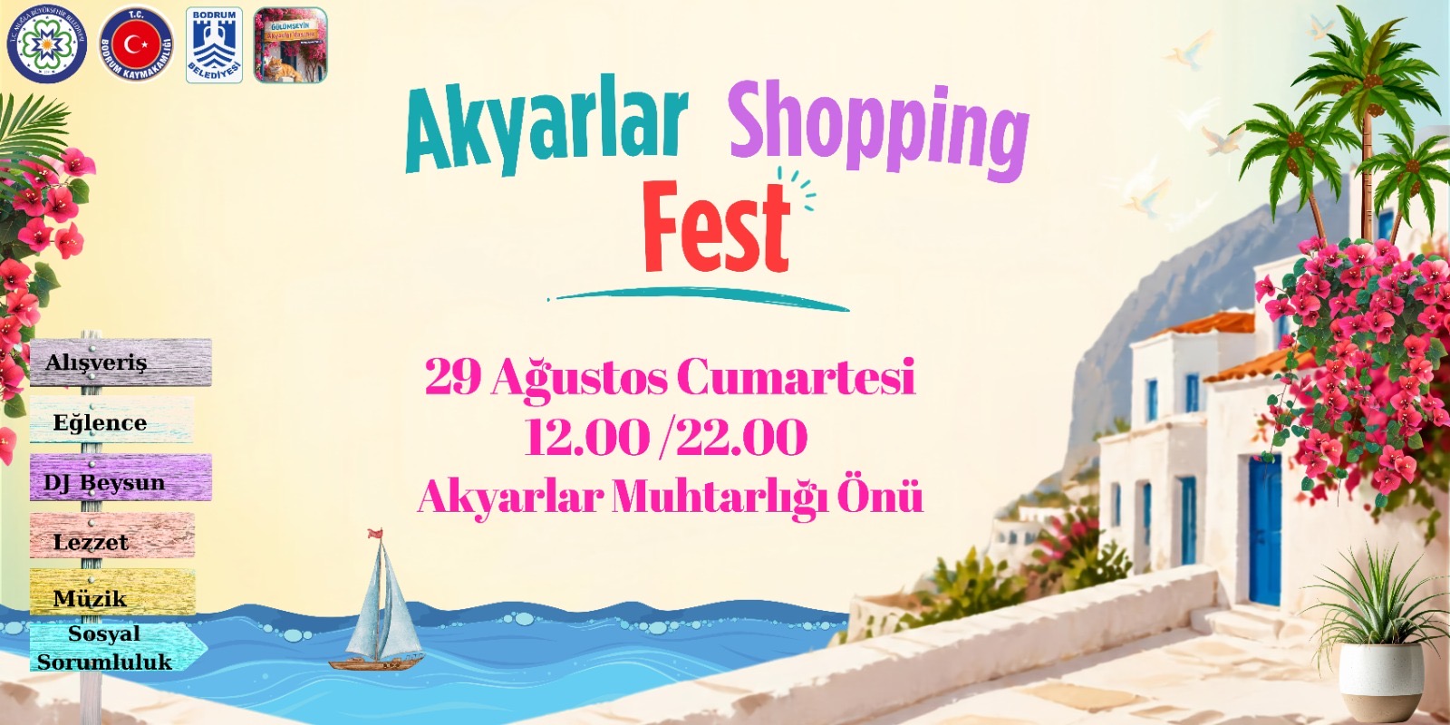 El Emeği ürünler 2.Kez Akyarlar’da Buluşuyor