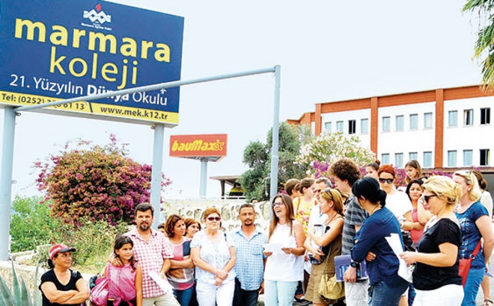 Büyük tepki!