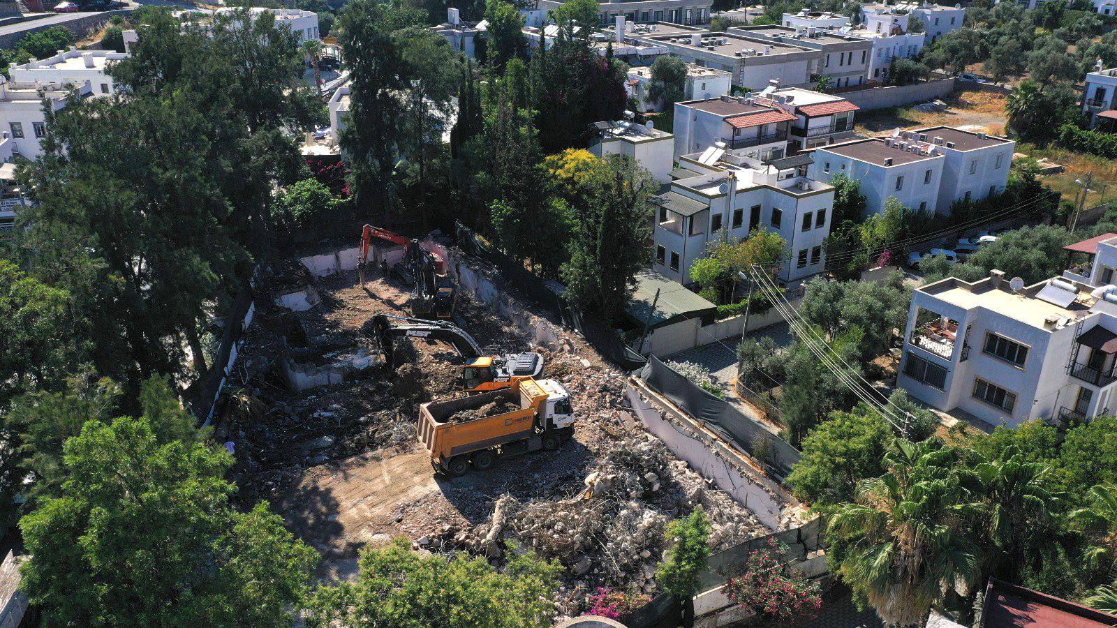 ‘Bodrum Serbest Düşüşte!’