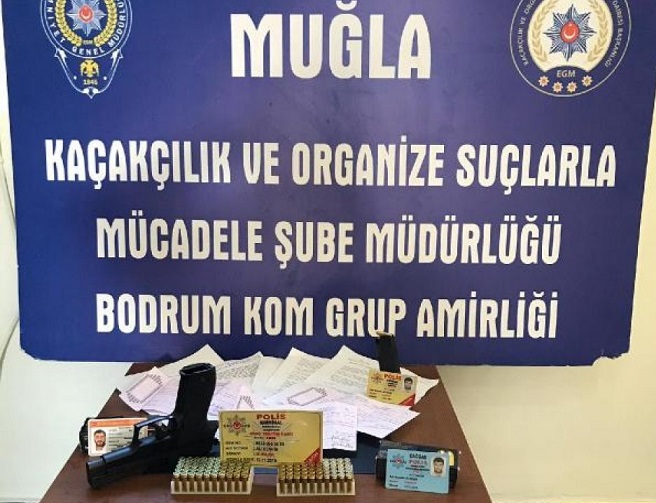 BAHAR TEMİZLİĞİ OPERASYONUYLA SUÇ ÖRGÜTÜNE DARBE!