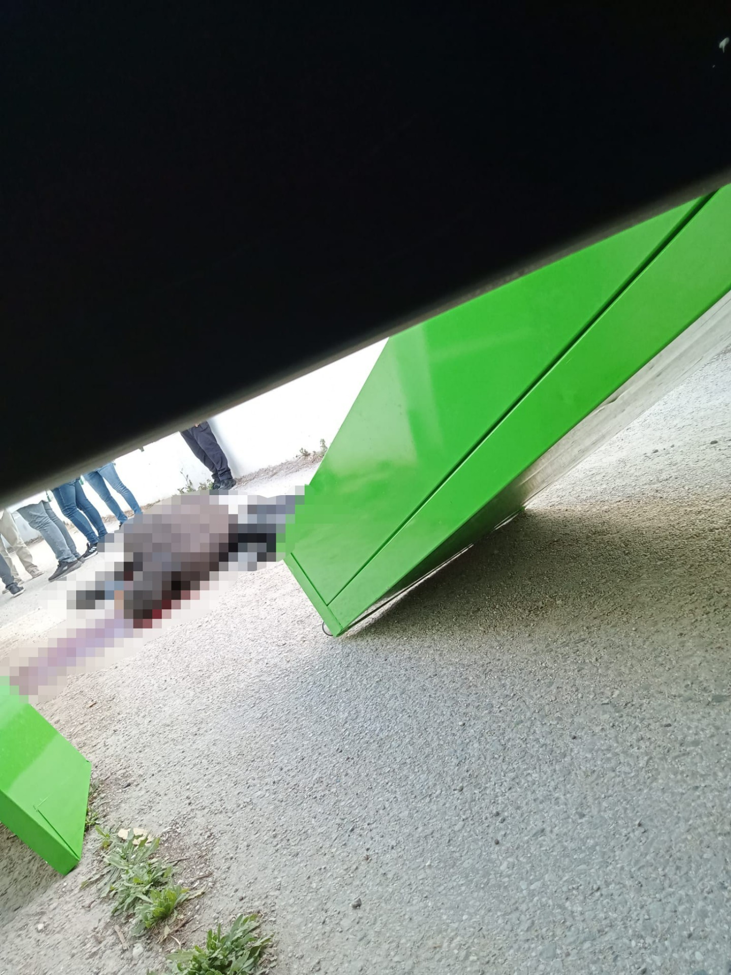 Gümbet'te bir kişi başından vurularak öldürüldü