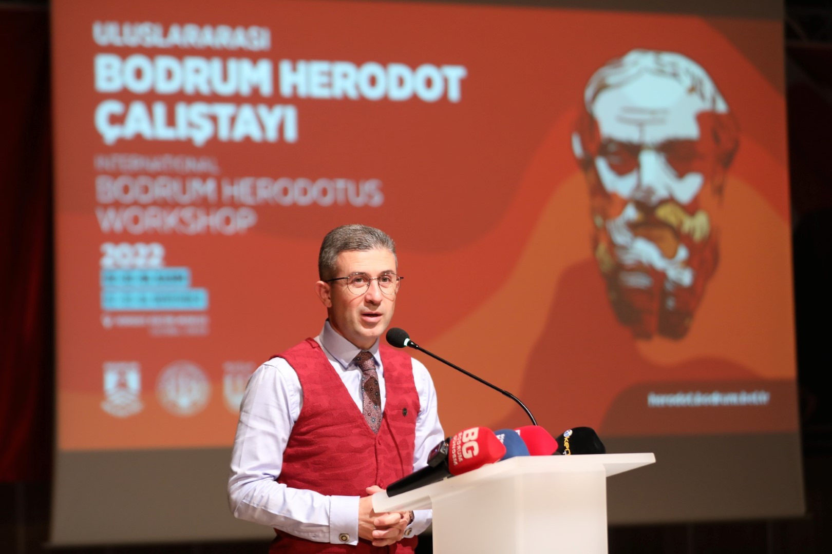 Bodrumlu Herodotu akademisyenler anlattı