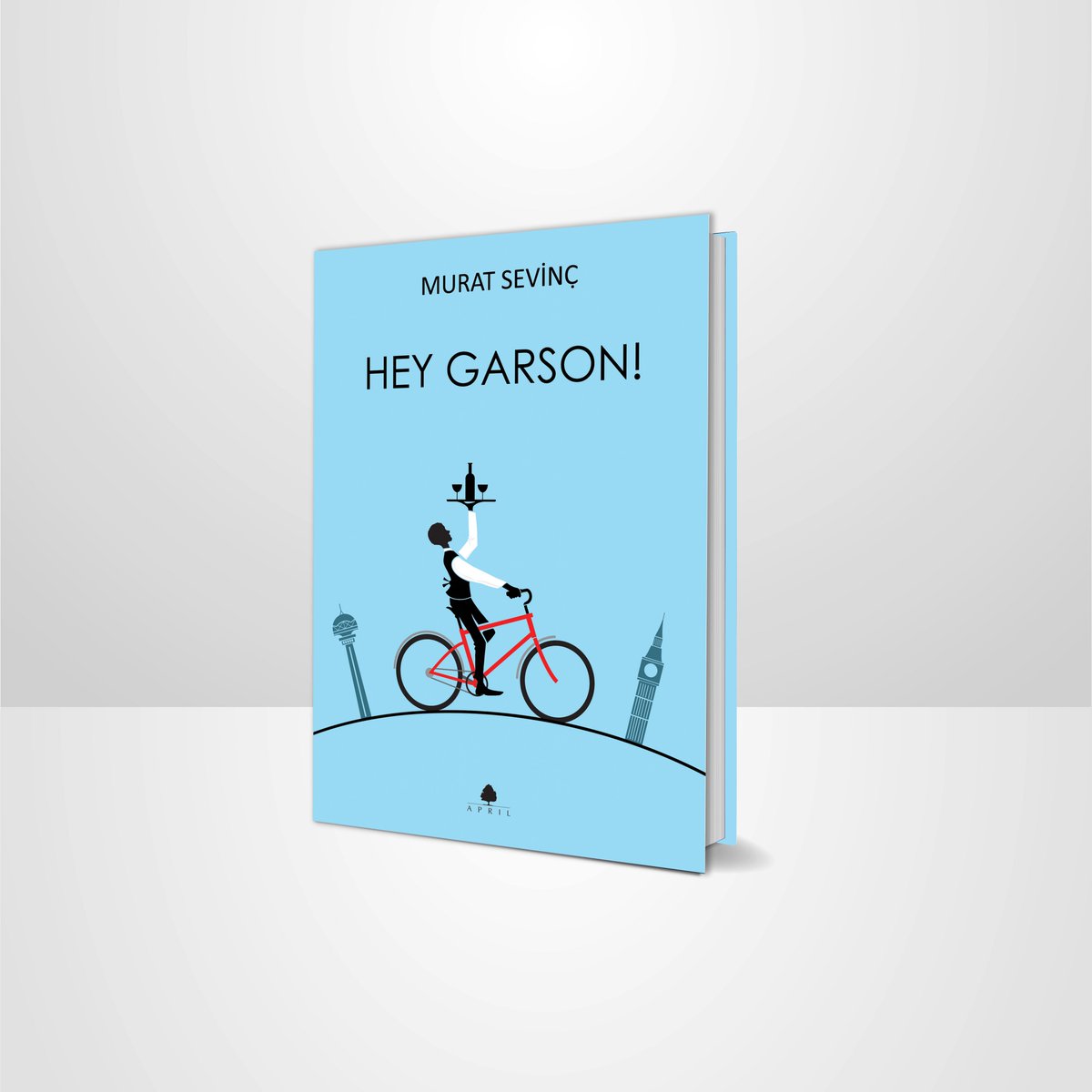 MURAT SEVİNÇ -HEY GARSON- İMZA GÜNÜ
