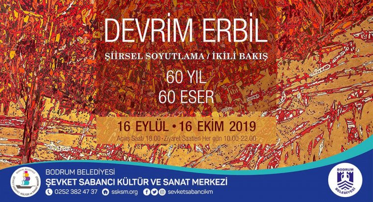 DEVRİM ERBİL 