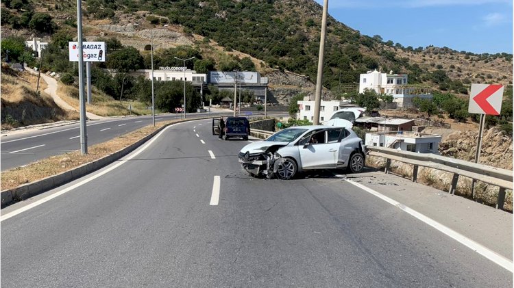 KAZA YAPTI, ÜZERİNE BİR DE CEZA YEDİ!