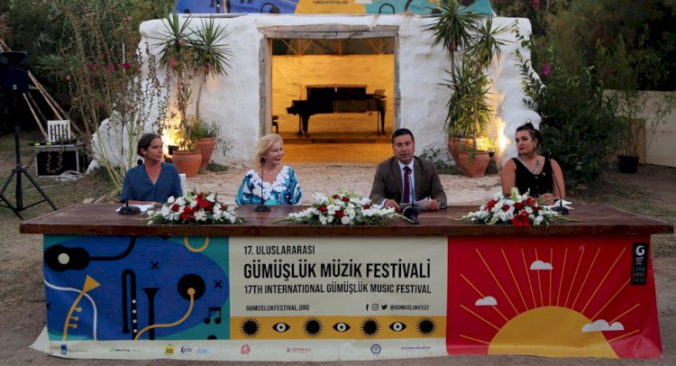 GÜMÜŞLÜK MÜZİK FESTİVALİ BAŞLADI