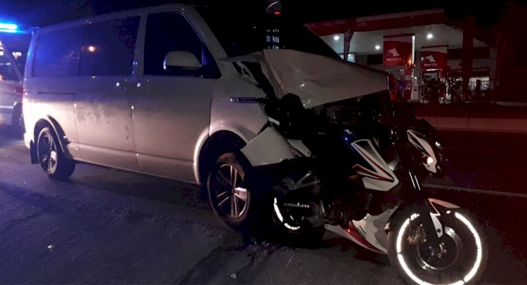 TRAFİK KAZASINDA 1 ÖLÜ, 1 AĞIR YARALI!