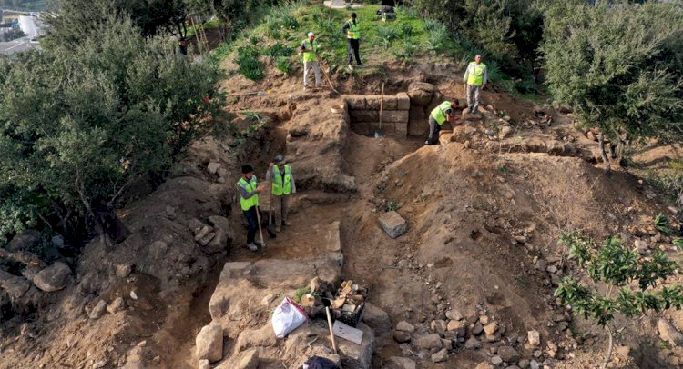 7.5 KİLOMETRELİK SURLARDA ÇALIŞMALAR TÜM HIZIYLA DEVAM EDİYOR