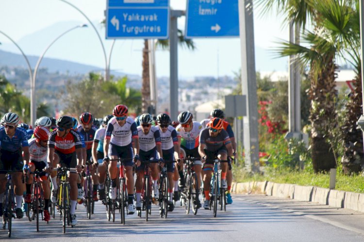 HALİKARNAS GRANFONDO İÇİN HAZIRLIKLAR SÜRÜYOR...