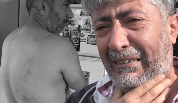 ORMANLIK ALANA GÖTÜRÜP ASMAYA ÇALIŞTILAR!