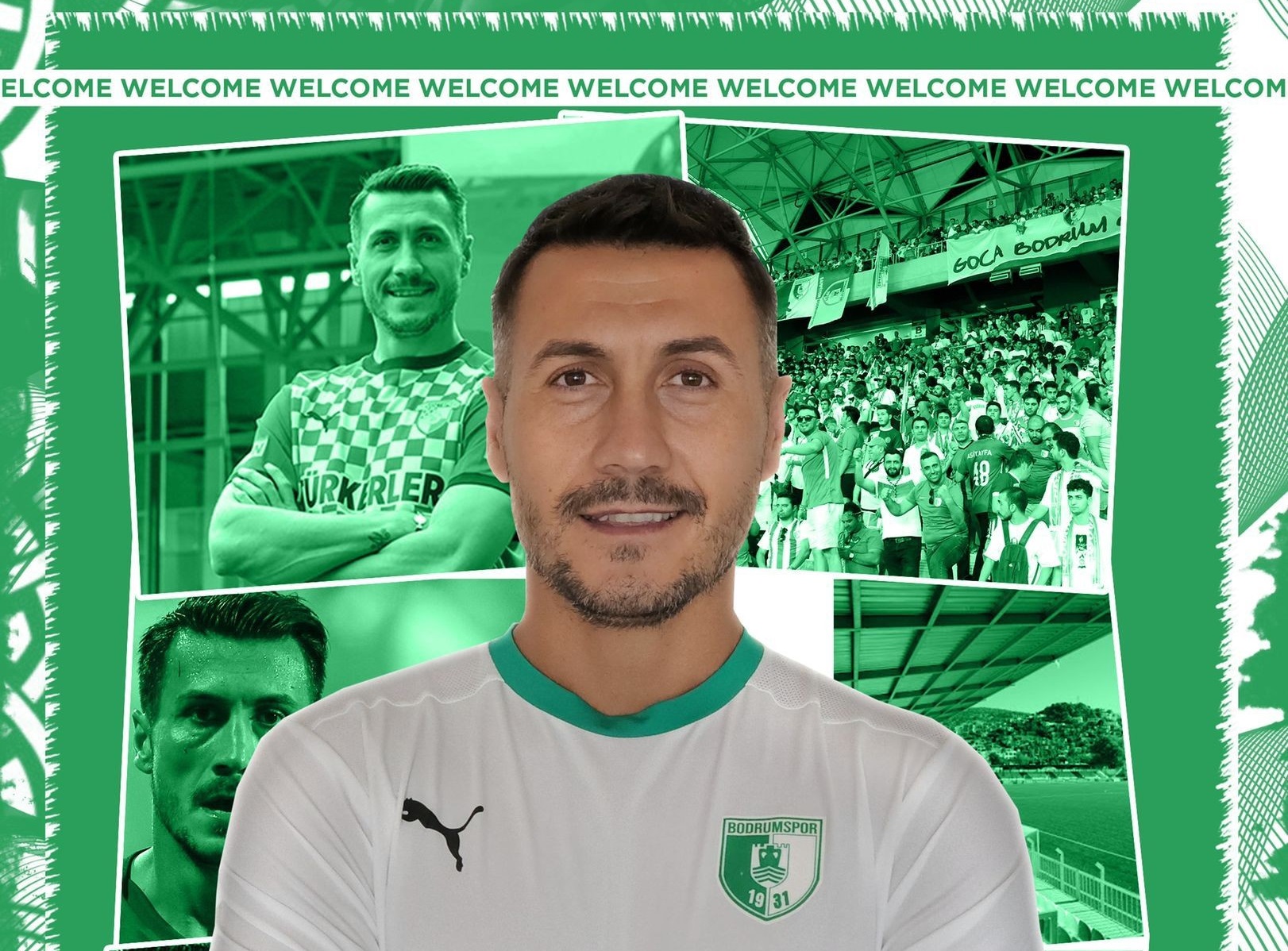 Yeşil-beyazlılar, Jahovic ile 2 yıllık sözleşme imzaladı  