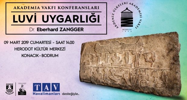 “LUVİ UYGARLIĞI KONFERANSI” HERODOT’TA