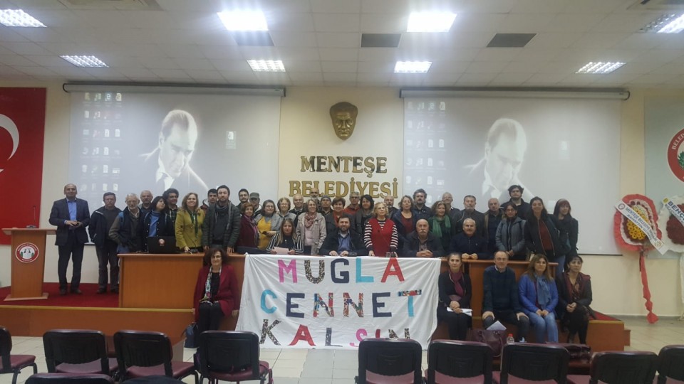 MUÇEP'TEN YEREL SEÇİM BİLDİRGESİ