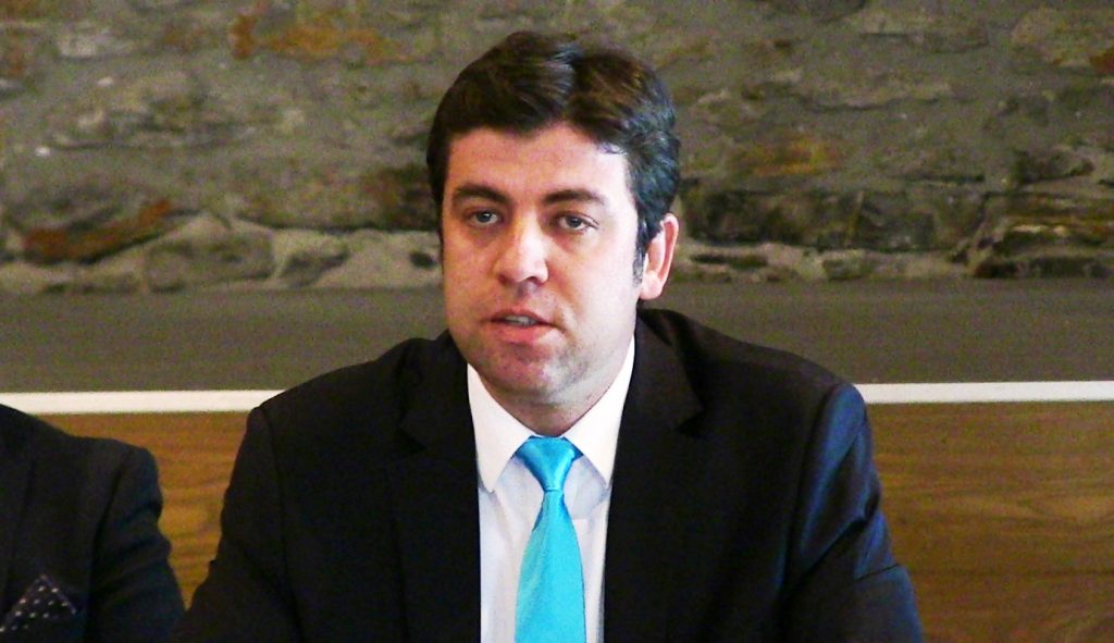 Deniz Ticaret Odası seçimlerinde Orhan Dinç yeniden aday