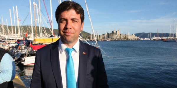 Deniz Ticaret Odası seçimlerinde Orhan Dinç yeniden aday