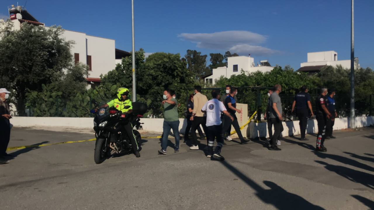 BODRUM'DA SİLAH KAÇAKÇILIĞI OPERASYONUNDA BİR POLİS ŞEHİT OLDU!