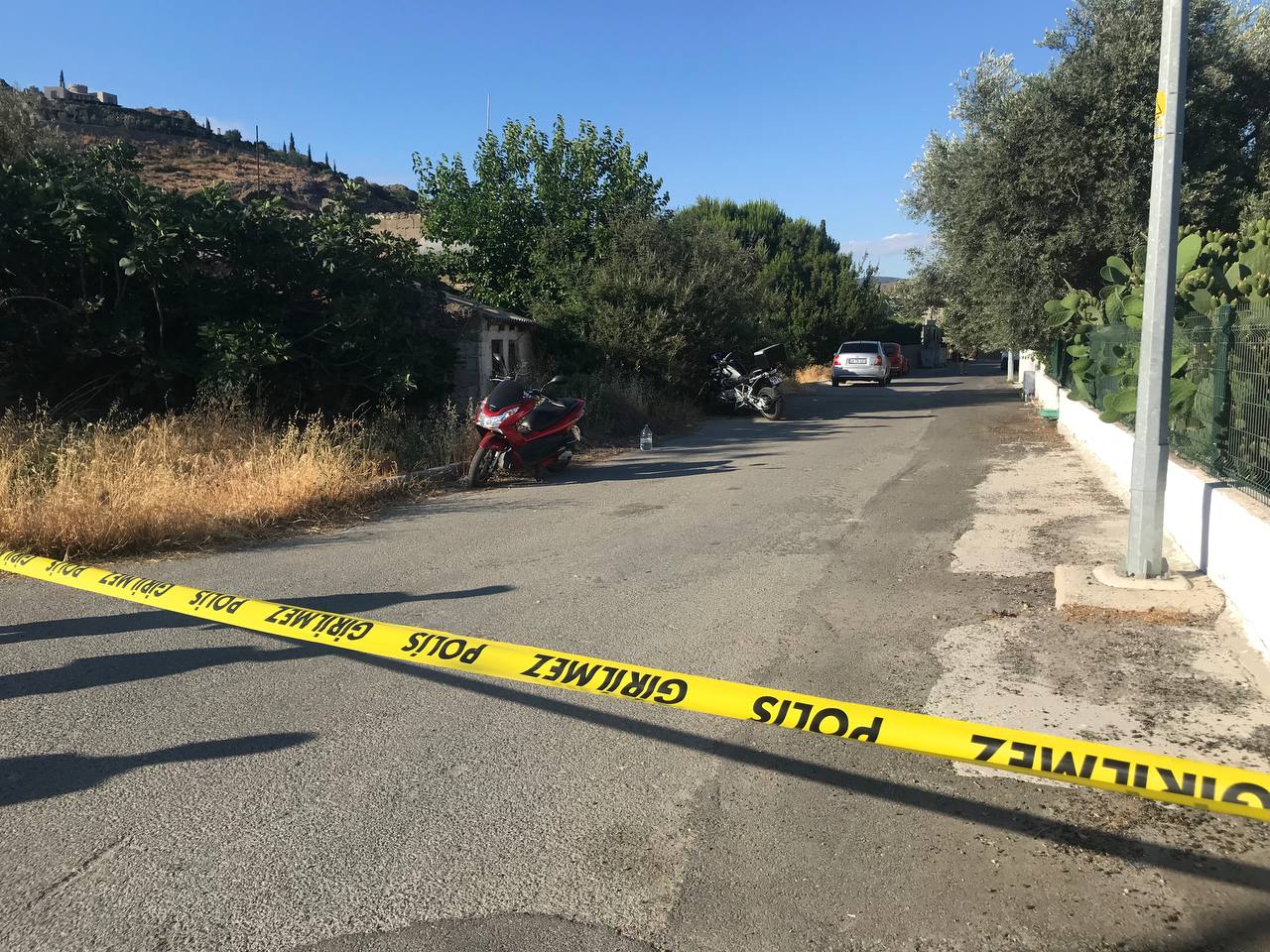 BODRUM'DA SİLAH KAÇAKÇILIĞI OPERASYONUNDA BİR POLİS ŞEHİT OLDU!