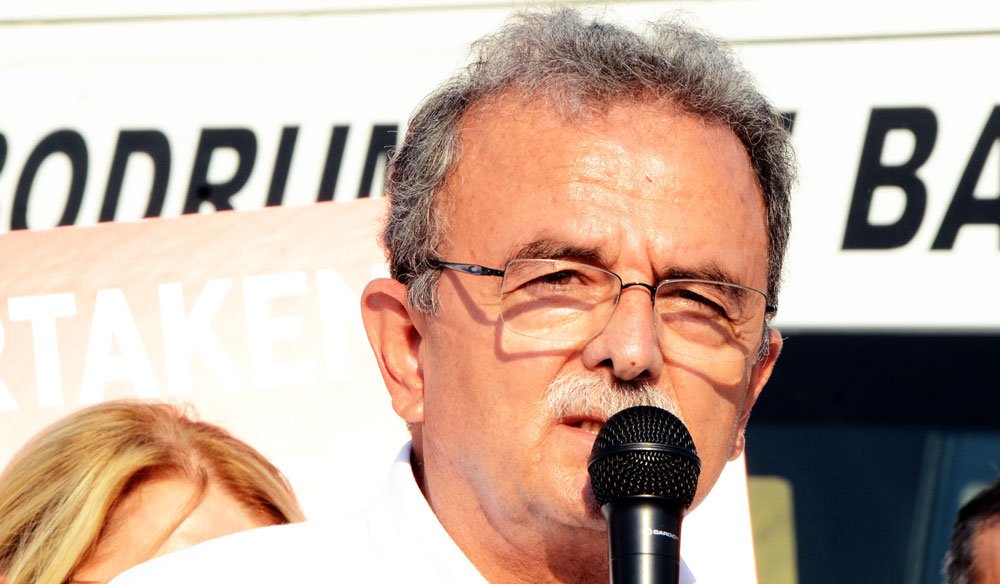 Bodrum’da Mehmet Cengiz isyanı: 'Aklın varsa Bodrum’u karşına alma!'