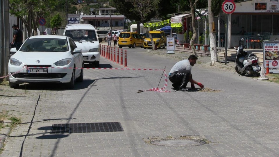 ŞAH CADDESİ MAT OLDU