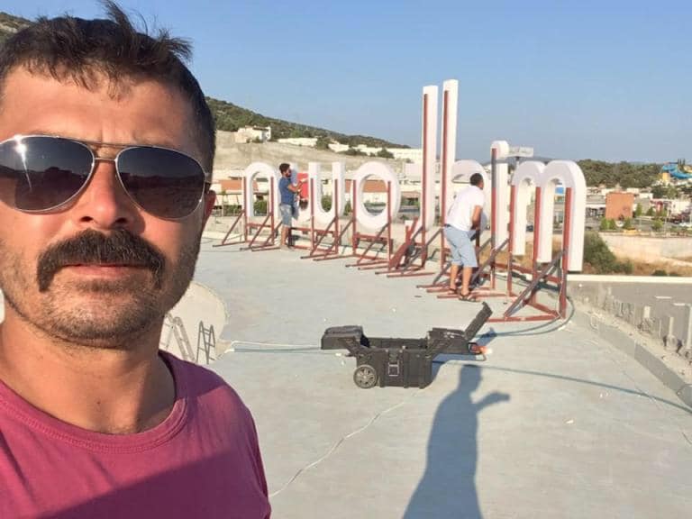 MİDTOWN AVM'DE YAŞANAN FACİA İLE İLGİLİ 2 KİŞİ TUTUKLANDI