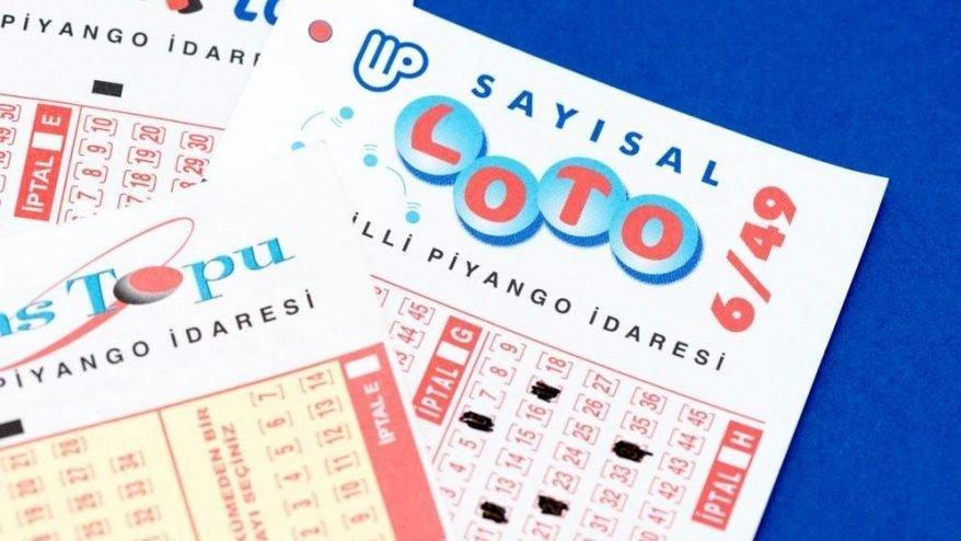 SAYISAL LOTO BÜYÜK İKRAMİYESİ YİNE BODRUM'A ÇIKTI!