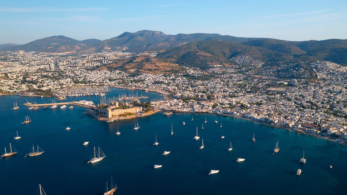 Bodrum Kent Konseyi'nin talepleri gerçekleşmedi. Beton, Bodrum’u teslim aldı