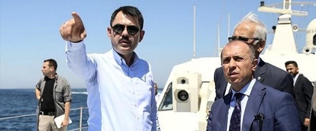 YIKIM SÜRESİ DOLDU, BAKAN DENETİME GELİYOR