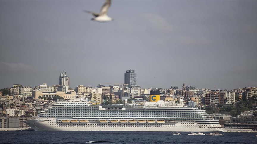 GALATAPORT İSTANBUL KALKIŞLI CRUİSE SEFERLERİNDE “BODRUM” 3’ÜNCÜ DURAK OLACAK! 