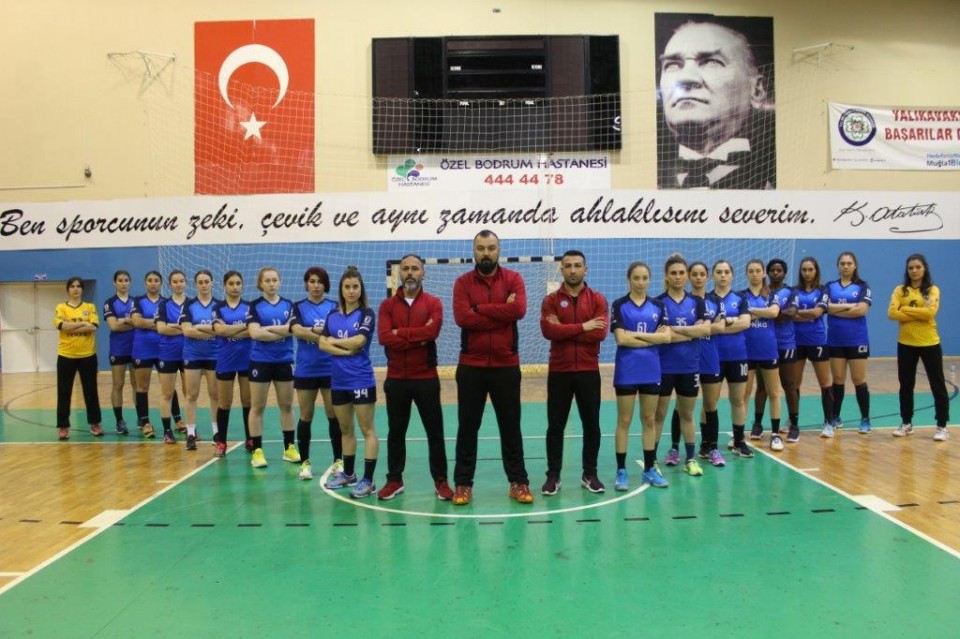 YALIKAVAK SPOR KULÜBÜNDEN BASIN AÇIKLAMASI