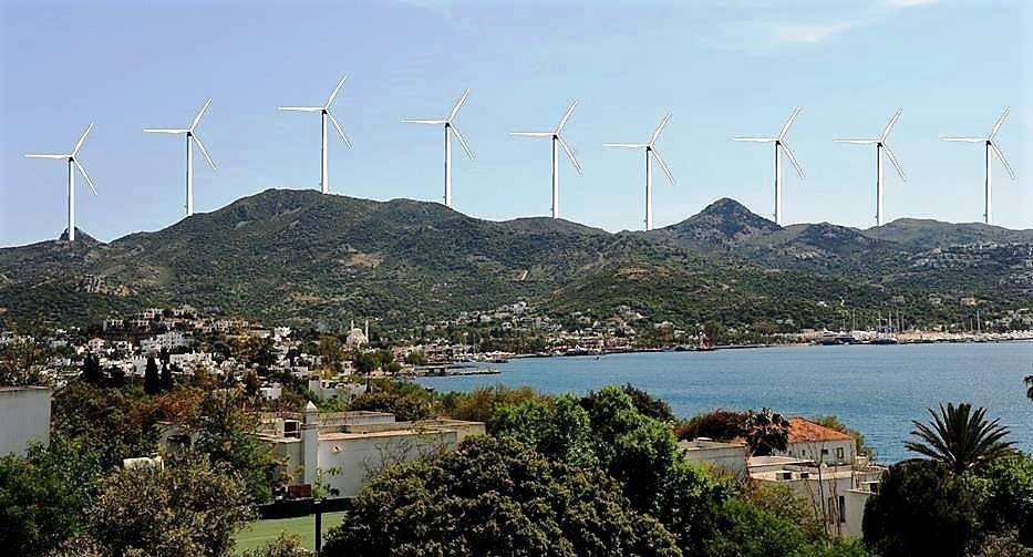 YALIKAVAK'TAKİ RES'LERİN İMAR PLANLARI İPTAL EDİLDİ