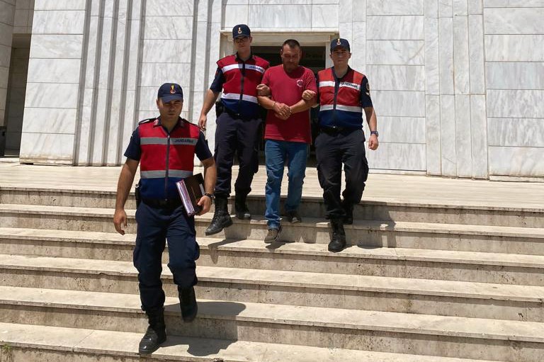 8 ayrı suçtan araması bulunan şahıs Milas’ta yakalandı  