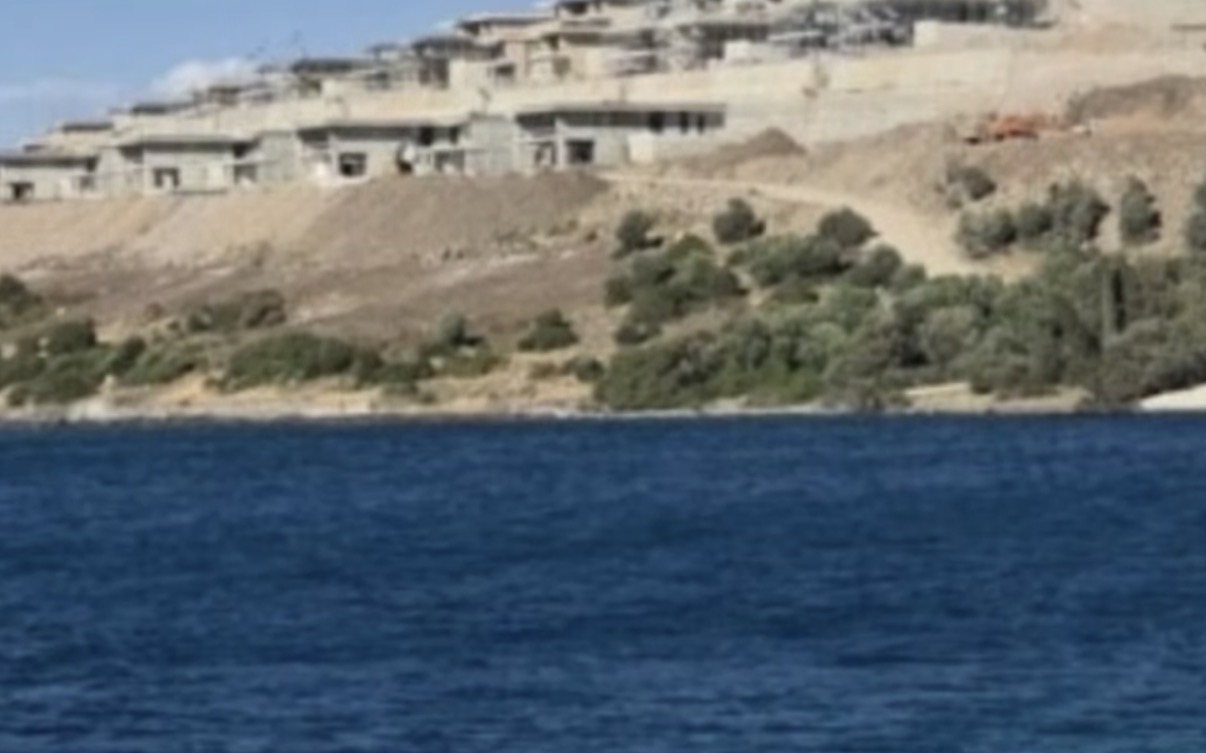 Osmanlı’dan kalan tarım arazisi Cengiz’e verildi