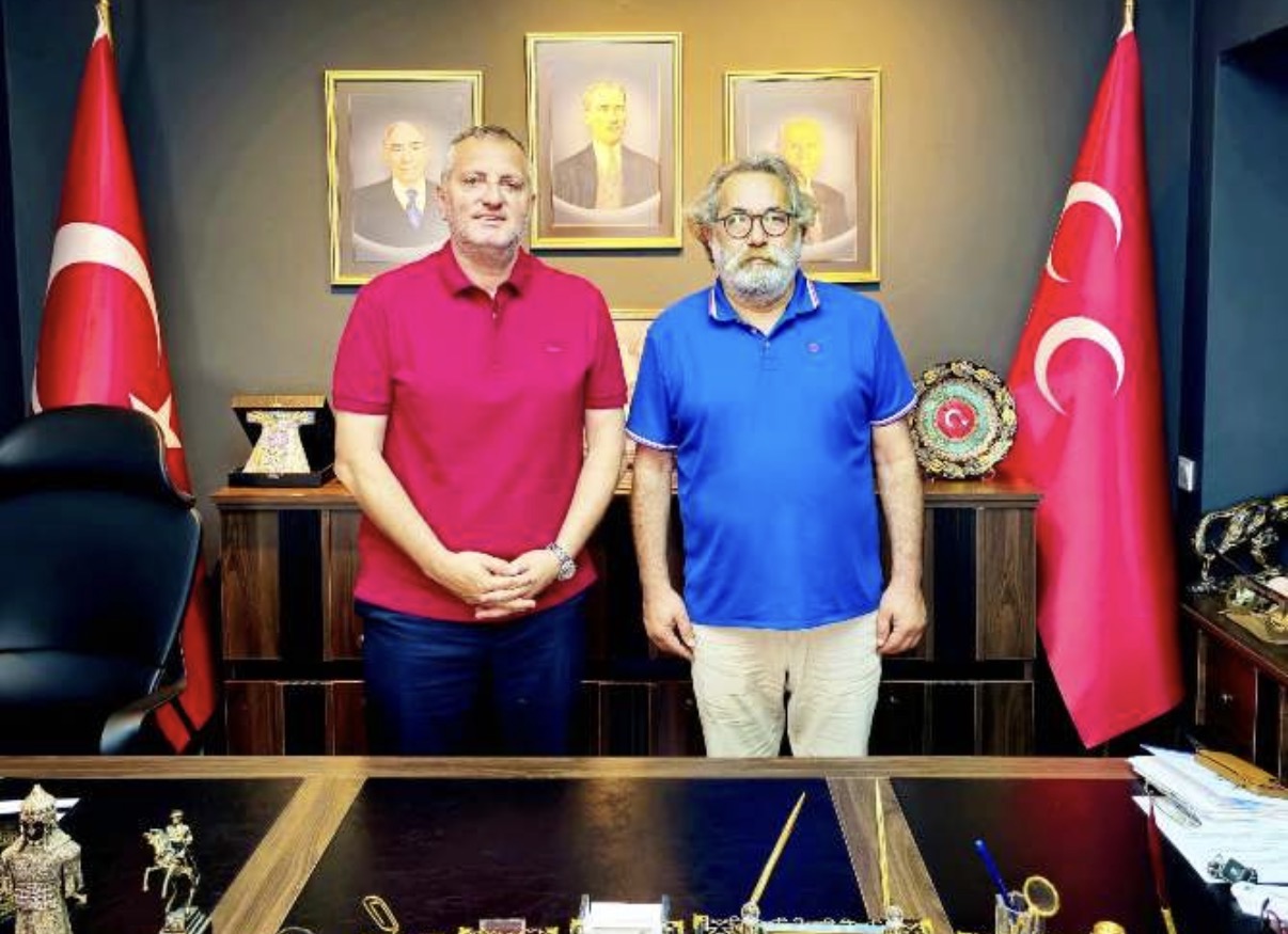 Bodrum Kent Konseyi Başkan Adayına İlk Destek Cumhur İttifakı’ndan