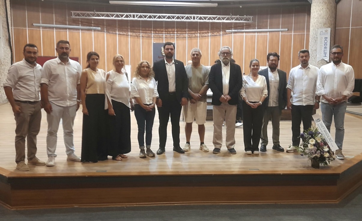 Bodrum Kent Konseyi’nde Yürütme Kurulu Belirlendi