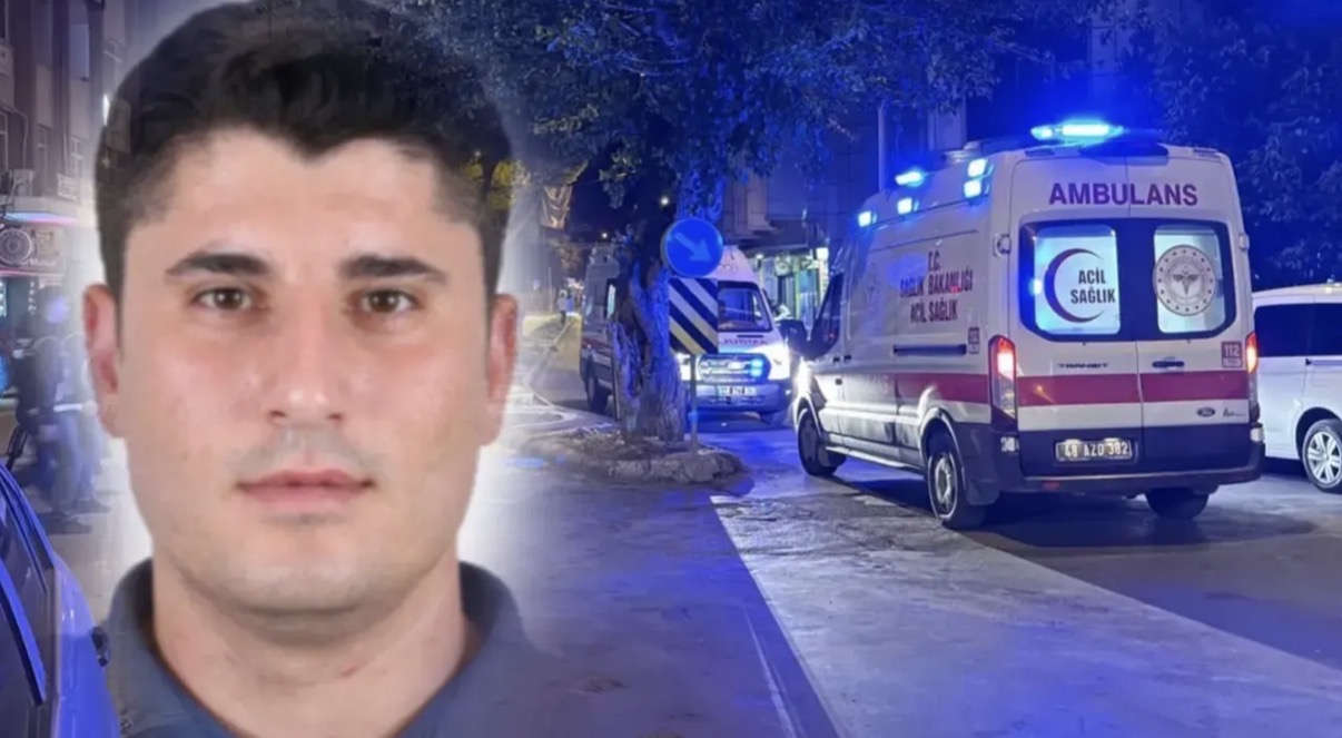 Muğla'da KADES ihbarına giden polis silahlı saldırıda şehit oldu