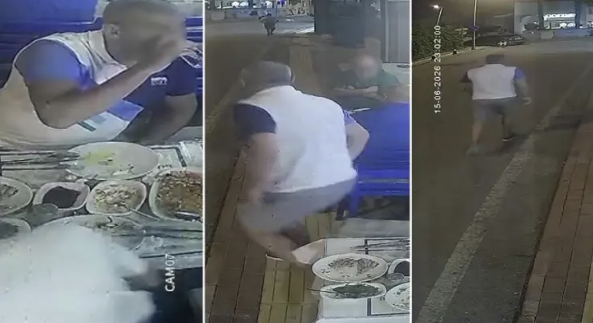 Yer: Bodrum! Yediler içtiler, 8 bin liralık hesap gelince ödemeden kaçtılar