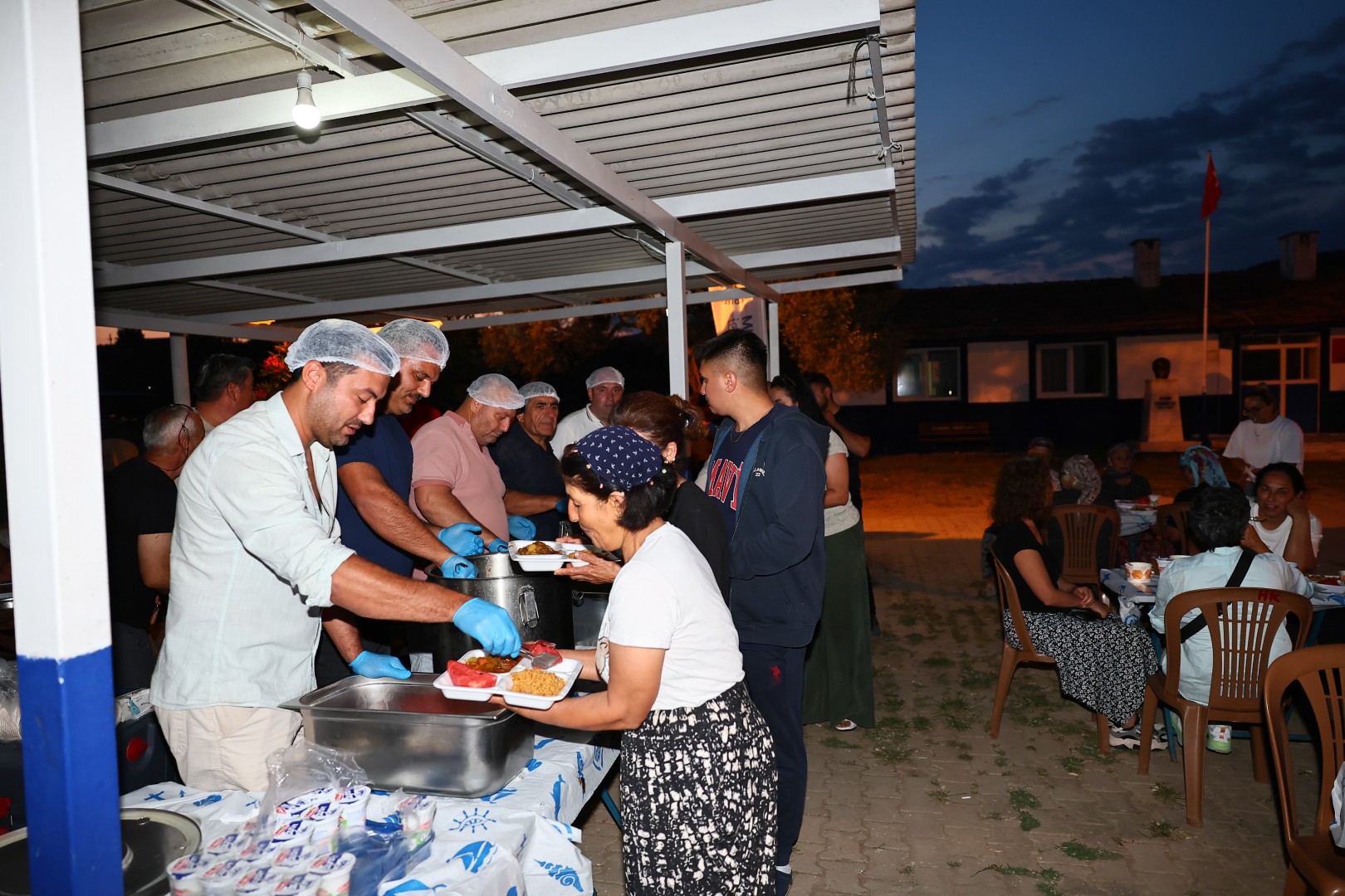 Bodrum’da Muharrem Ayı, Aşure Günü Etkinlikleriyle Tamamlandı