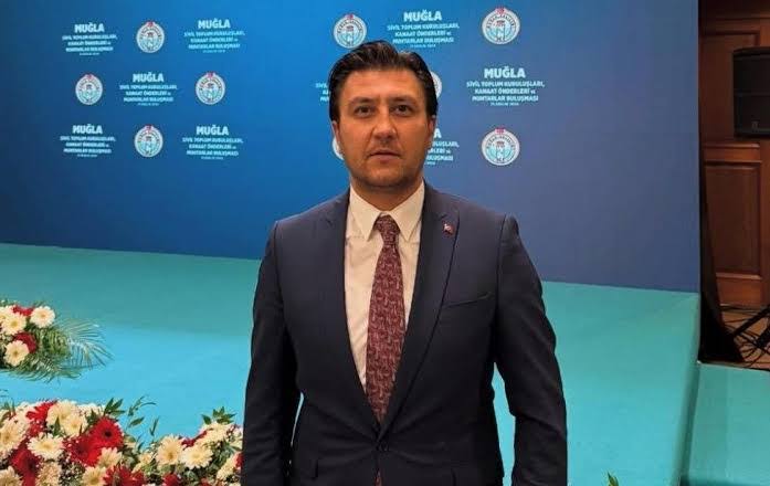 AK Parti Bodrum İlçe Başkanlığı’na Seha Ergene Atandı