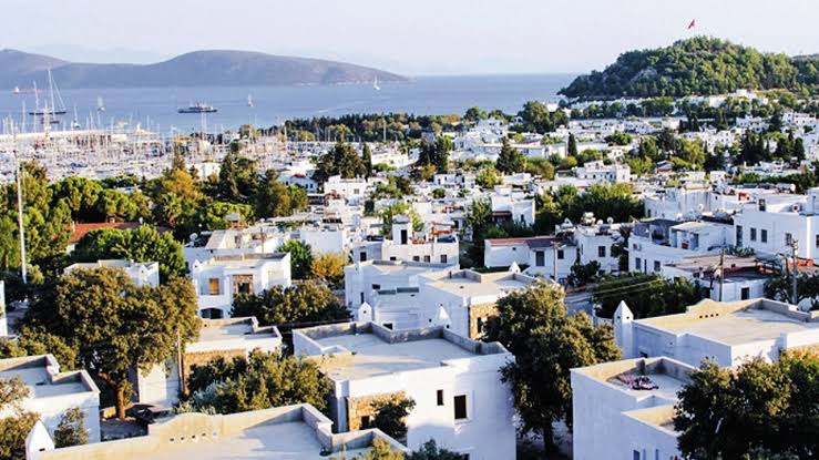 Bakanlıktan Bodrum'da 25 Taşınmaz Satışı: Hedef 700 Milyon TL Gelir