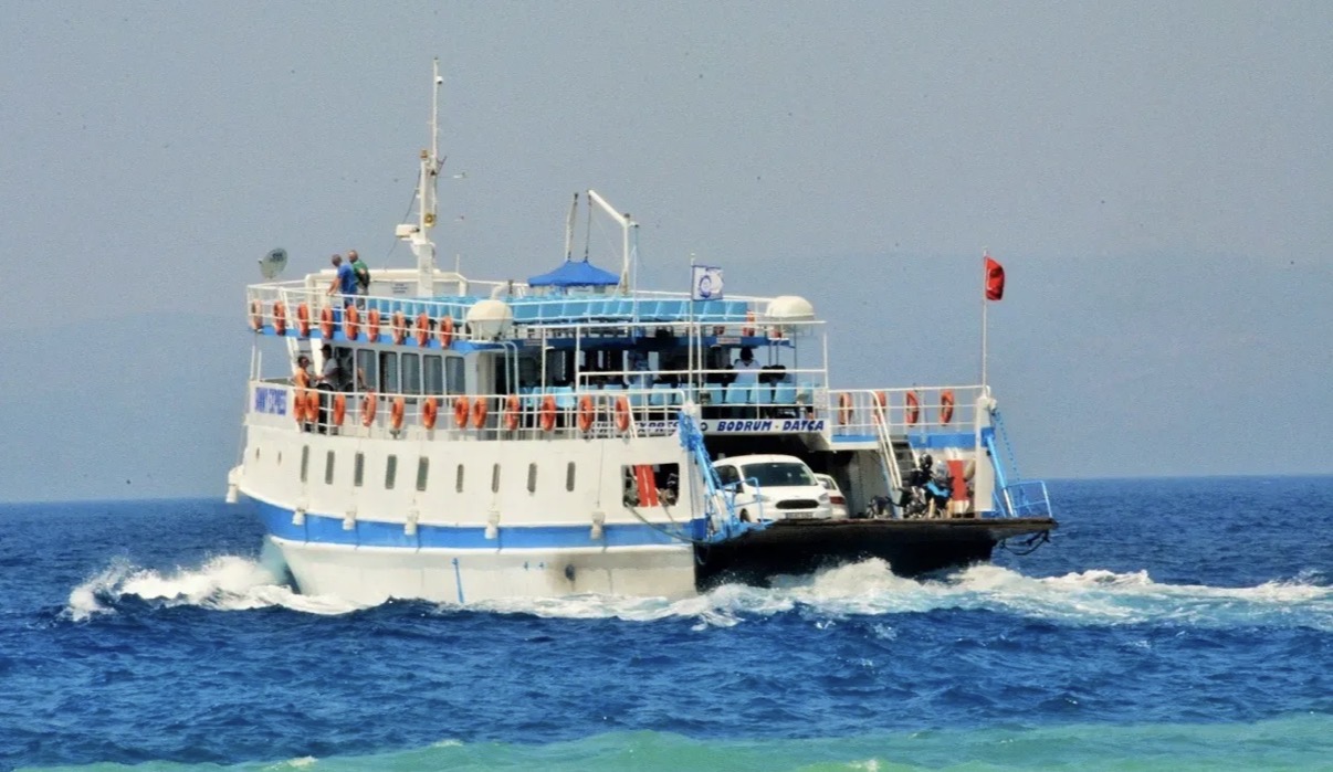 Bodrum–Kos Seferleri Fırtınaya Takıldı: 18 Şubat Seferleri İptal