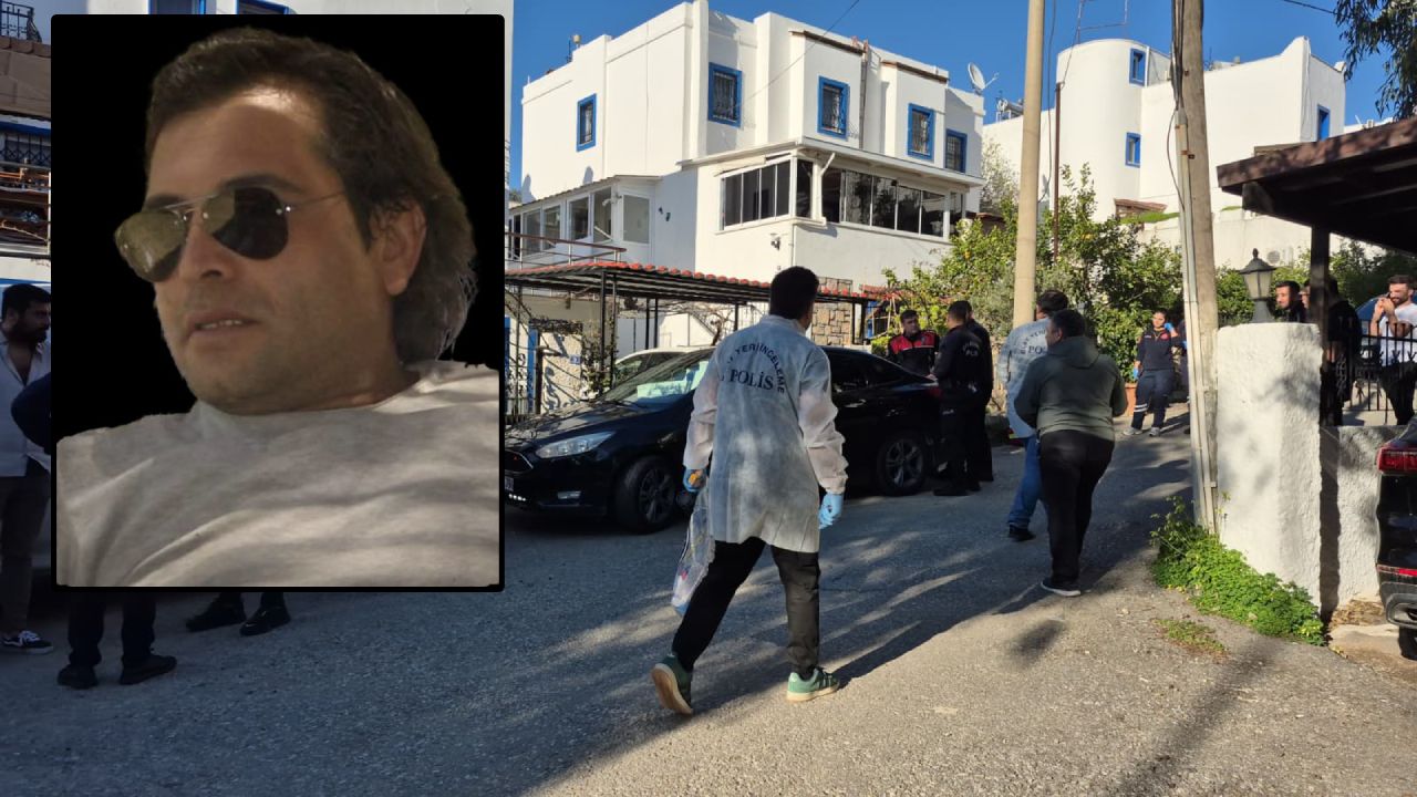 Ali Akman, Evinde Asılı Halde Ölü Bulundu!