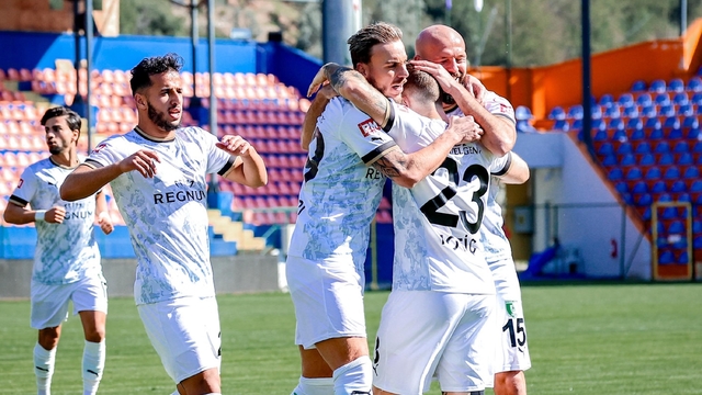 Sipay Bodrum FK, Hatayspor deplasmanında nefes aldı