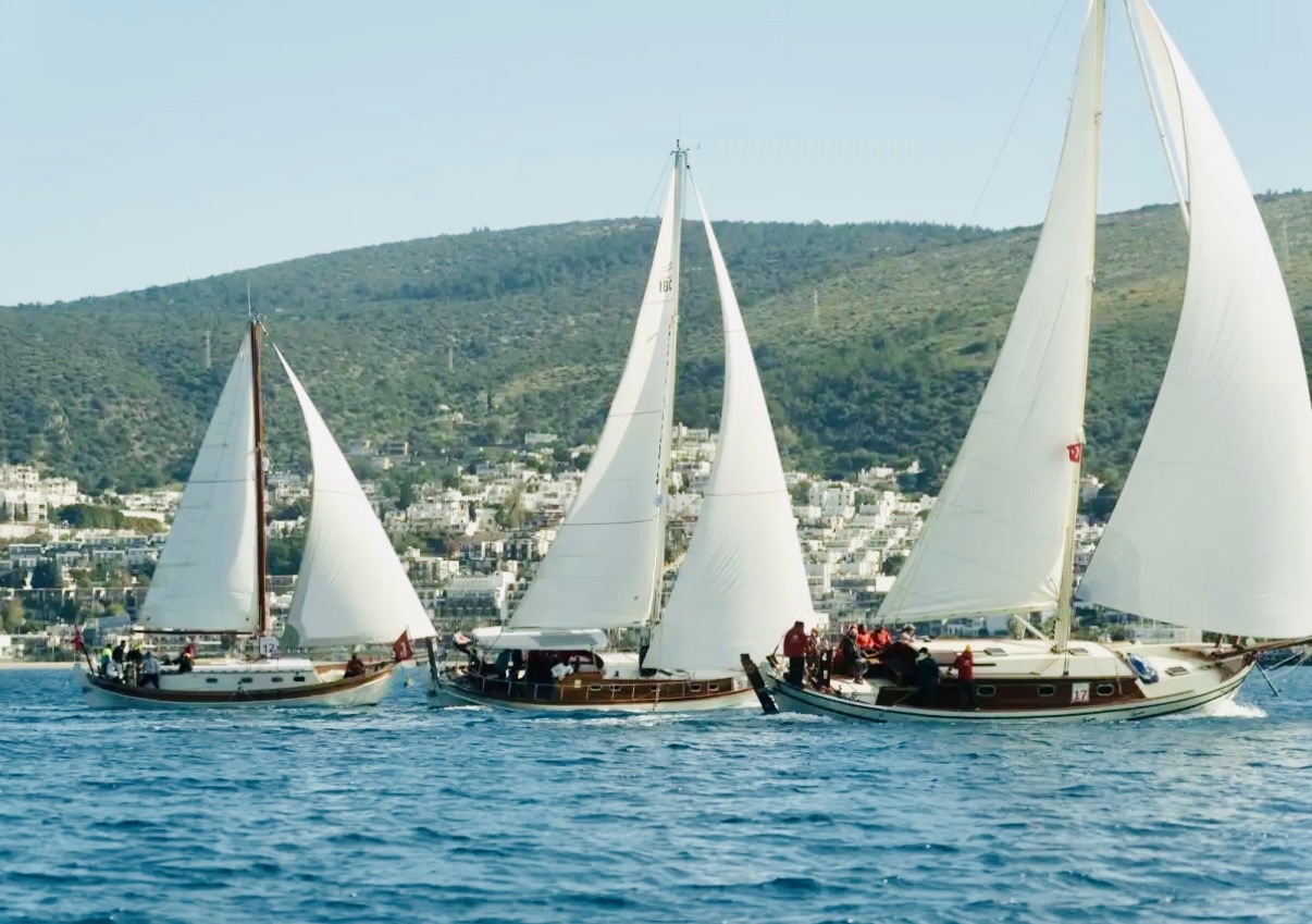 Tırhandil Cup Kış Trofesi’nde 22 Millik Nefes Kesen Mücadele