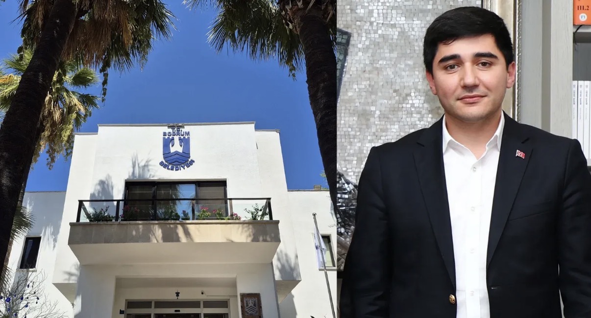 Bodrum Belediyesi Basın Yayın Müdürlüğü’ne Çağrı Şanlı Atandı