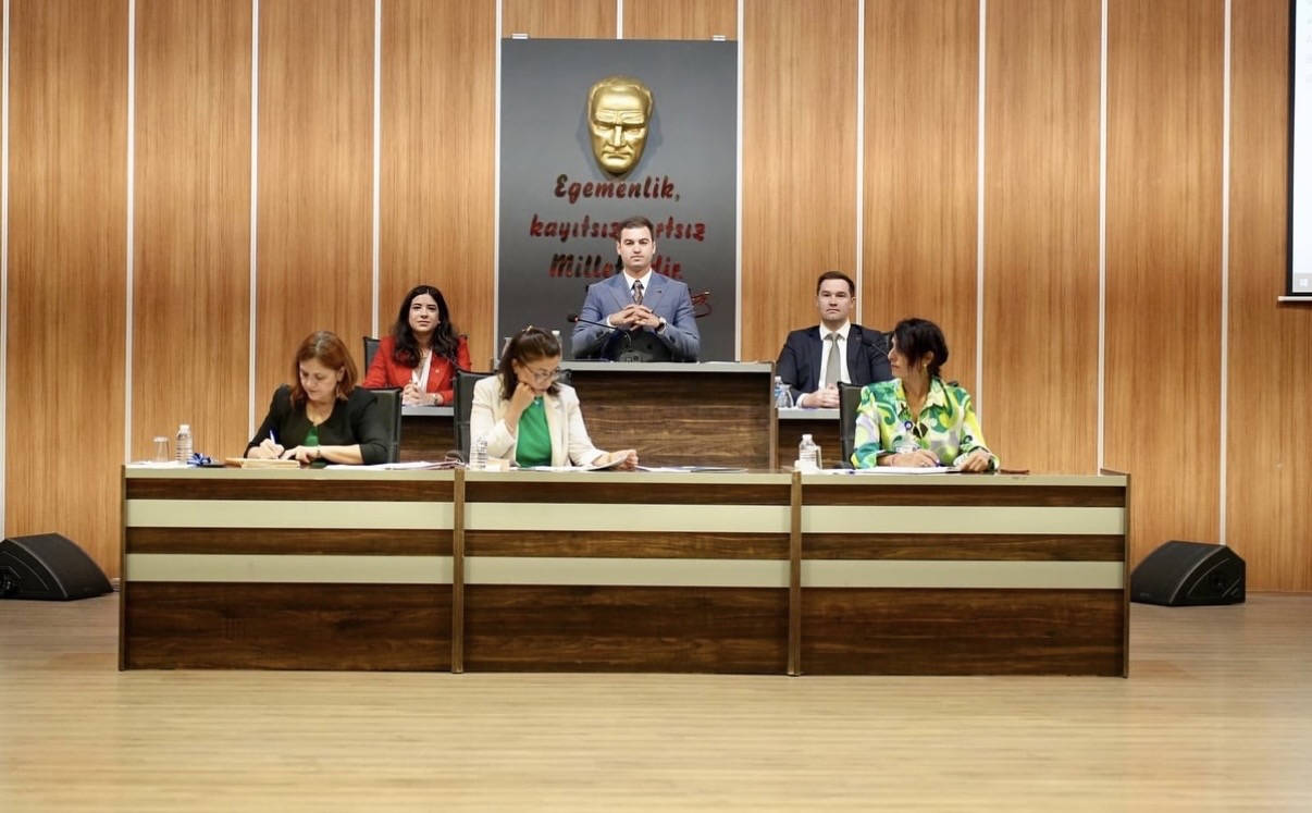 Belediye Meclisi 6 Kasım’da toplanıyor